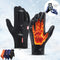 Winter Gloves Touch Screen Riding Motorcycle Sliding Waterproof Sports Gloves With Fleece - ROUTINE FASHION