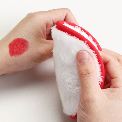 Cleansing Face Puff And Makeup Remover 4 Packs - ROUTINE FASHION