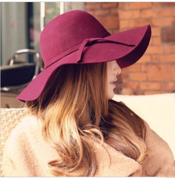 Women's hats - ROUTINE FASHION