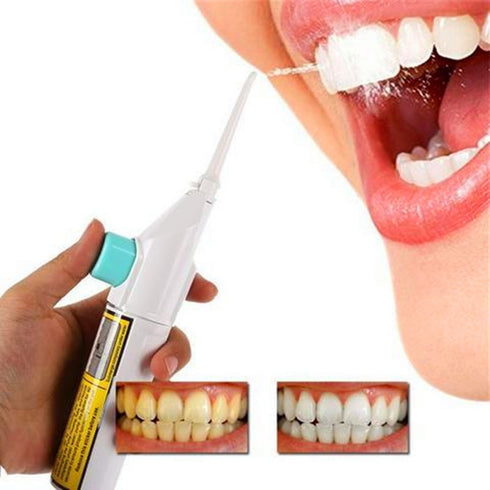 Teeth Oral Cleaner - ROUTINE FASHION