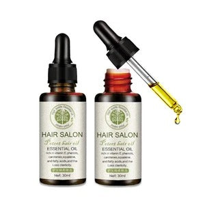 Hair Care Essential Oil - ROUTINE FASHION