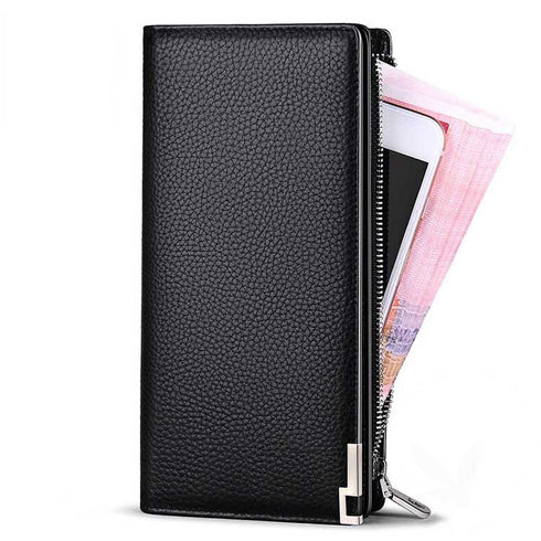 Multi-card wallet for men - ROUTINE FASHION