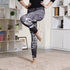 Digital printed leggings - ROUTINE FASHION