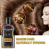 Polygonum multiflorum black hair shampoo - ROUTINE FASHION