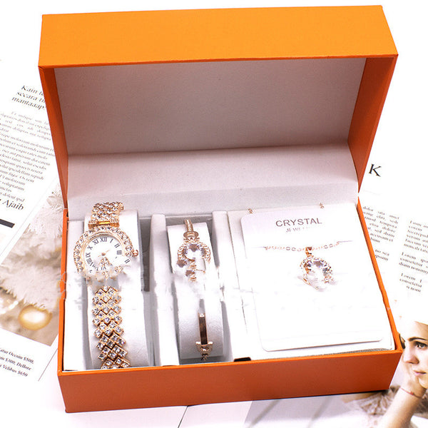 Wrist Watches Women Foreign Trade Watches - ROUTINE FASHION
