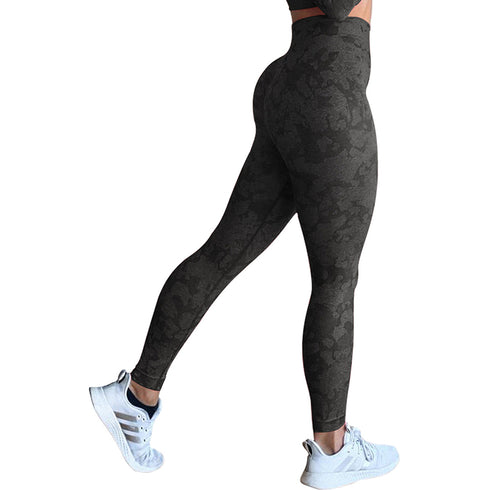 Butt Leggings For Women Push Up Booty Legging Workout Gym Tights Fitness Yoga Pants - ROUTINE FASHION