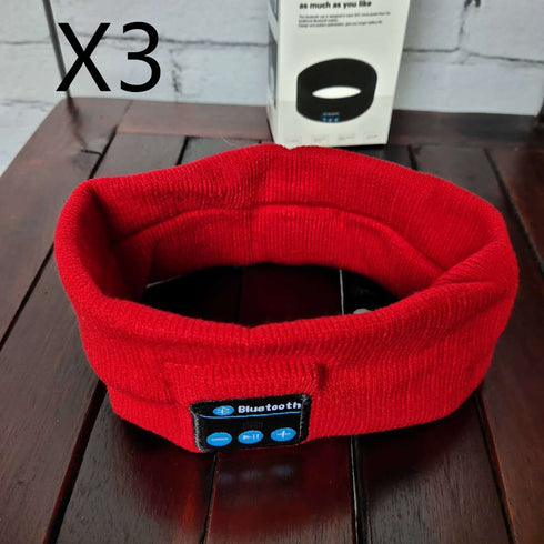 Sports music headband - ROUTINE FASHION