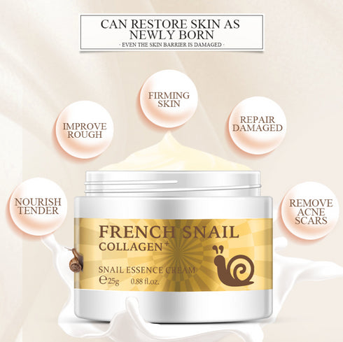 Cream Essence Hyaluronic Acid Moisturizing Cream - ROUTINE FASHION