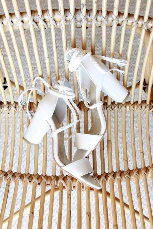 Women's Shoes With Thick Heels And High Heels - ROUTINE FASHION