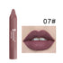 Matte lipstick rotating lipstick pen - ROUTINE FASHION