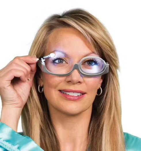 Smart Makeup Glasses - ROUTINE FASHION