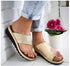 Summer Slippers Shoes For Women Flip Flops Non-Slip Sandals Platform Beach Shoes - ROUTINE FASHION