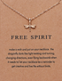 Multi-layer Moon Pendant Necklaces for Women Bohemian Wafer Elegant Necklace - ROUTINE FASHION