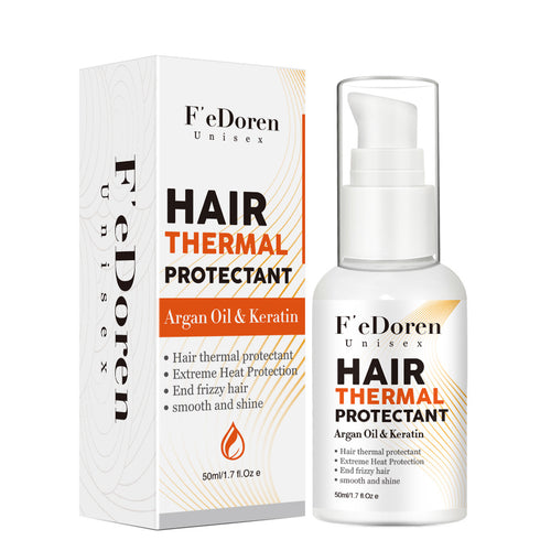 Extreme Heat Protection Spray Hair Mask - ROUTINE FASHION
