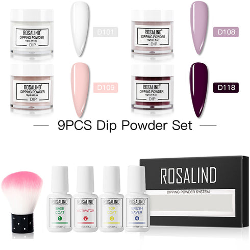 Nail Beauty Set - ROUTINE FASHION