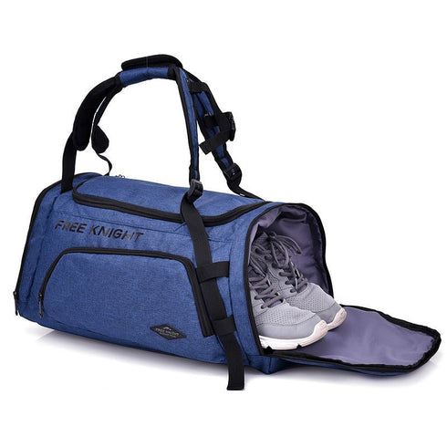Multifunctional gym bag - ROUTINE FASHION