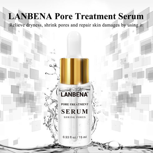 Pore Treatment Serum Pore Treatment Serum - ROUTINE FASHION