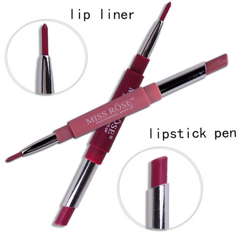 Multifunctional Lipstick Pen One Lip Liner - ROUTINE FASHION