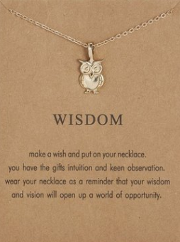 Multi-layer Moon Pendant Necklaces for Women Bohemian Wafer Elegant Necklace - ROUTINE FASHION