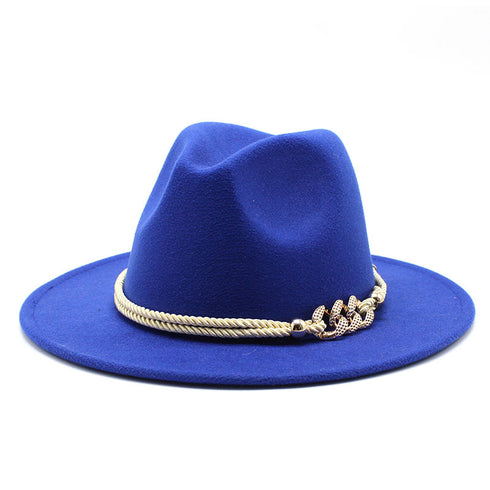 Women's Fedora Hats British Vintage Accessories - ROUTINE FASHION