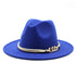 Women's Fedora Hats British Vintage Accessories - ROUTINE FASHION