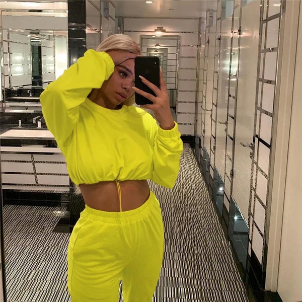 Costumes women sport suit - ROUTINE FASHION