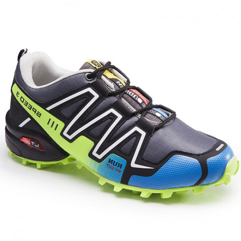 Hiking shoes non-slip cycling shoes - ROUTINE FASHION