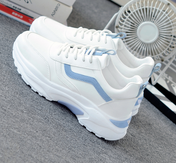 Sneakers Woman leisure shoes - ROUTINE FASHION