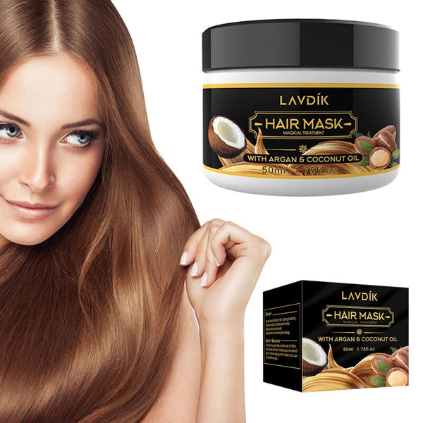 Nourishing Hair Mask Conditioner Deep Repair Hair Care - ROUTINE FASHION