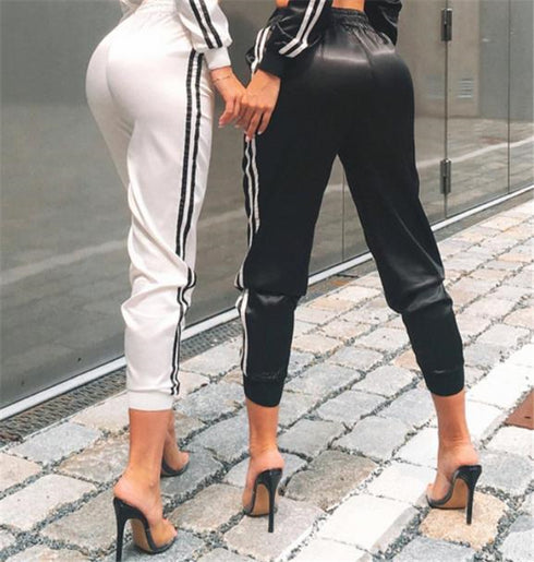 Casual and fashionable pants for women - ROUTINE FASHION