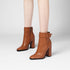 Thick Heel Short  Women Fashion Women's Boots - ROUTINE FASHION
