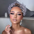 Wedding Dress Accessories Rhinestone Headband Styling Hair Accessories - ROUTINE FASHION