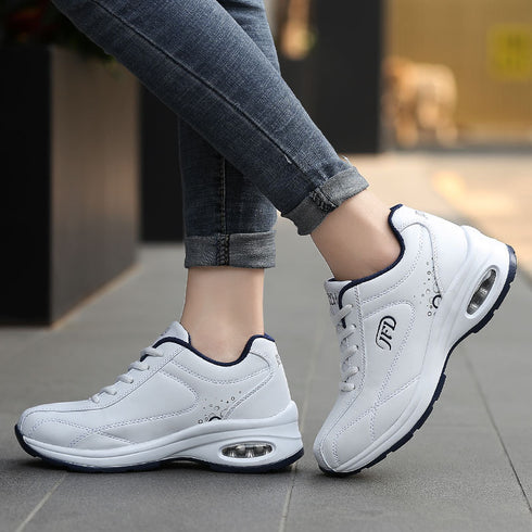 Comfortable Lightweight Air Cushion Shoes For Women - ROUTINE FASHION