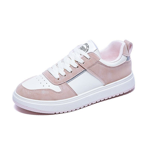 New Women Casual Sneakers Fashion Whiter Comfortable Sneakers - ROUTINE FASHION
