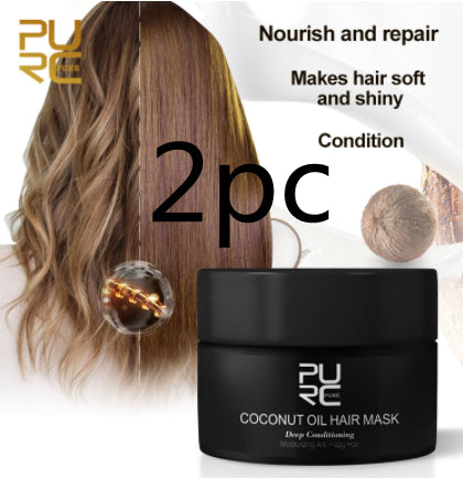 No-Steam Nutrient Hair Mask - ROUTINE FASHION