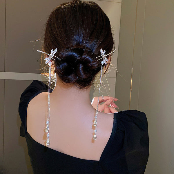 Women's Fashion Hairpin Hairpin Hair Accessories Women - ROUTINE FASHION