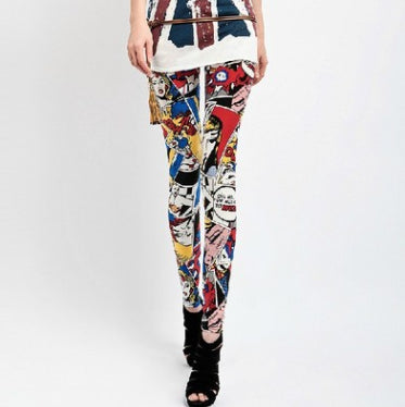 Leggings - ROUTINE FASHION