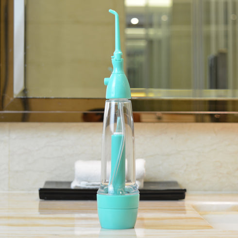 OSITO Dental Portable Water Floss Oral Care Sterilization Tooth Cleaner Flossers - ROUTINE FASHION