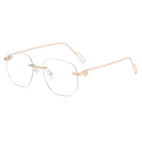 New Small Frame Trimming Sunglasses For Women - ROUTINE FASHION