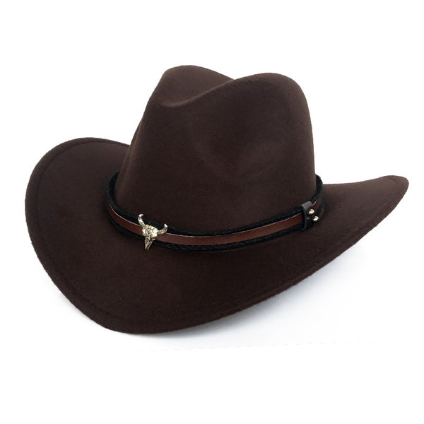 Woolen Jazz Hats And Felt Hats For Men And Women - ROUTINE FASHION