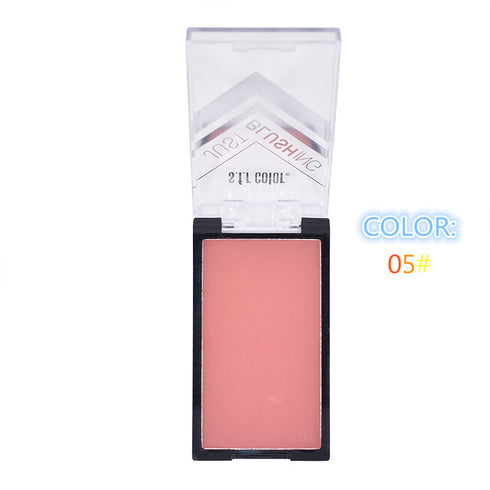 Monochromatic Blush Rouge Whitening Temperament Brightens Skin Tone - ROUTINE FASHION