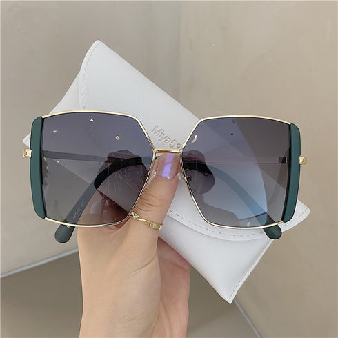 New Double Eyebrow Sunglasses For Women - ROUTINE FASHION