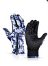 Winter Gloves Touch Screen Riding Motorcycle Sliding Waterproof Sports Gloves With Fleece - ROUTINE FASHION