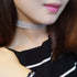 Fashion Women Full Crystal Rhinestone Choker Necklace Wedding Jewelry Chokers Necklaces for Women - ROUTINE FASHION