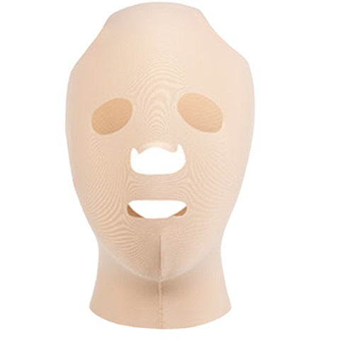 Full Face Carving Mold Beauty Skin Lifting Headgear V Face Mask - ROUTINE FASHION