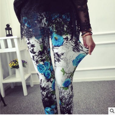 Leggings - ROUTINE FASHION
