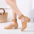 High Heels Woman Ankle Boots - ROUTINE FASHION