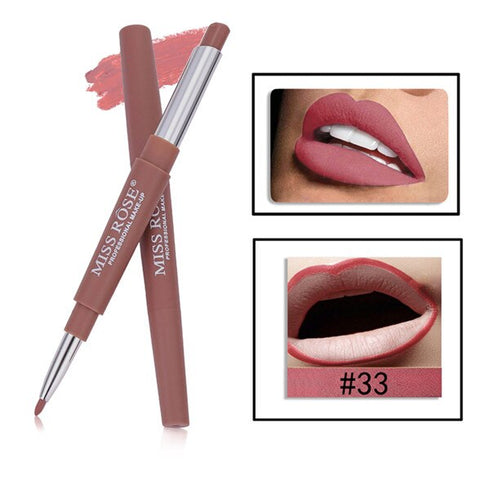Multifunctional Lipstick Pen One Lip Liner - ROUTINE FASHION