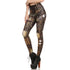 Leggings Digital Print Leggings - ROUTINE FASHION