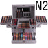 Multifunctional Makeup Artist Special Makeup Kit Eye Shadow Plate - ROUTINE FASHION